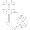 Reduce operational costs while maximizing impact