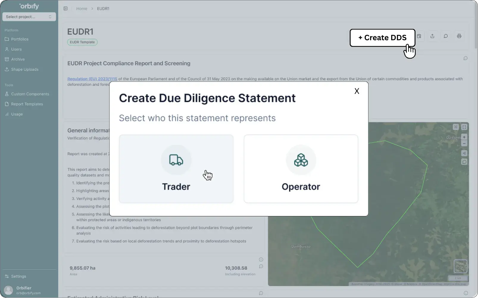 Create Your DDS