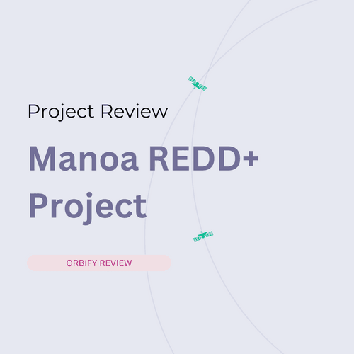 Orbify Review - Manoa REDD+ Project