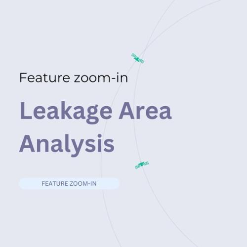 Leakage Area Analysis