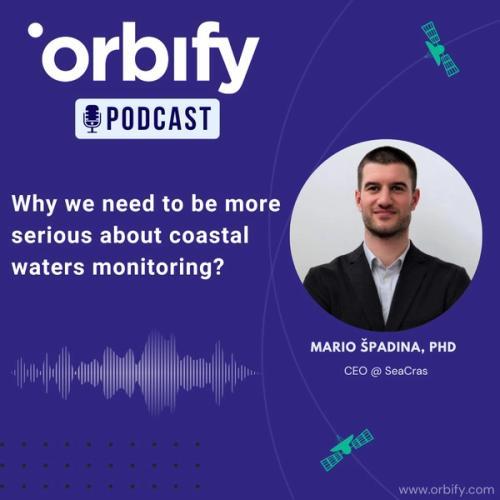 Orbify Interview: Mario Špadina, CEO & co-founder @ SeaCras