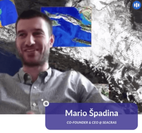 Orbify Interview: Mario Špadina, CEO & co-founder @ SeaCras