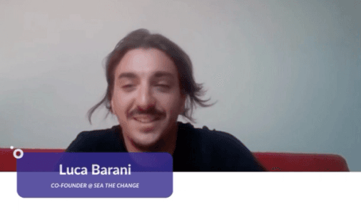 Orbify Interview: Luca Barani, Sea the Change S.r.l.