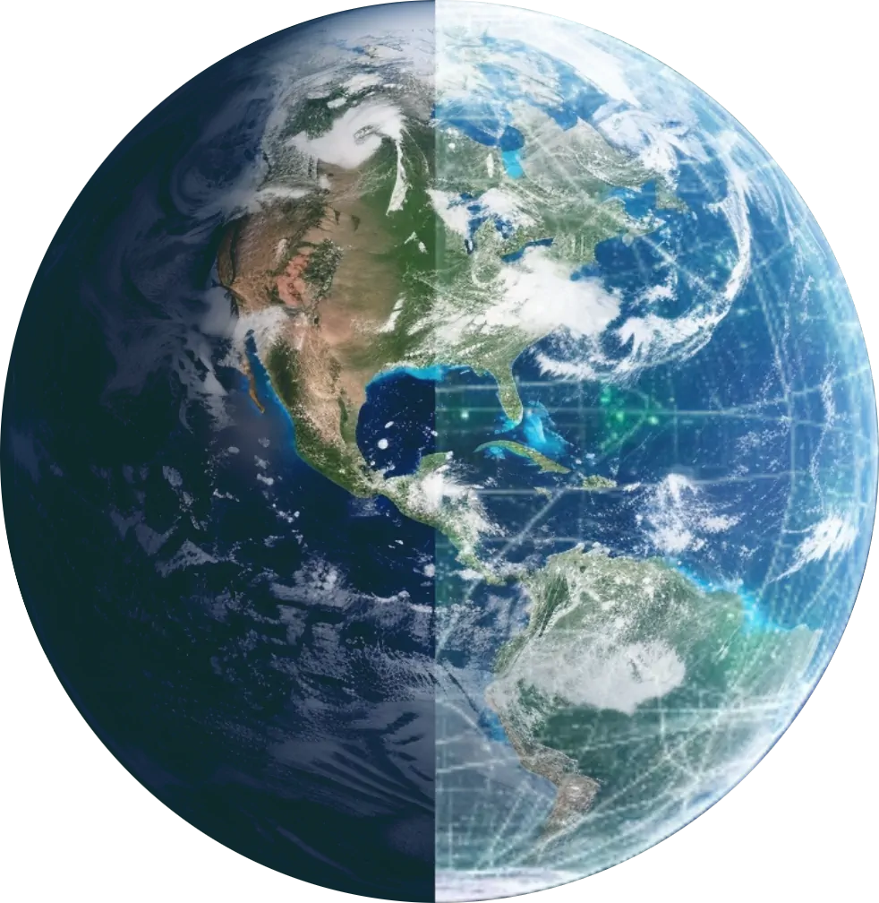 Earth Overlay